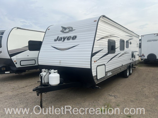 2018 JAYCO JAY FLIGHT SLX 264BH - Image 4