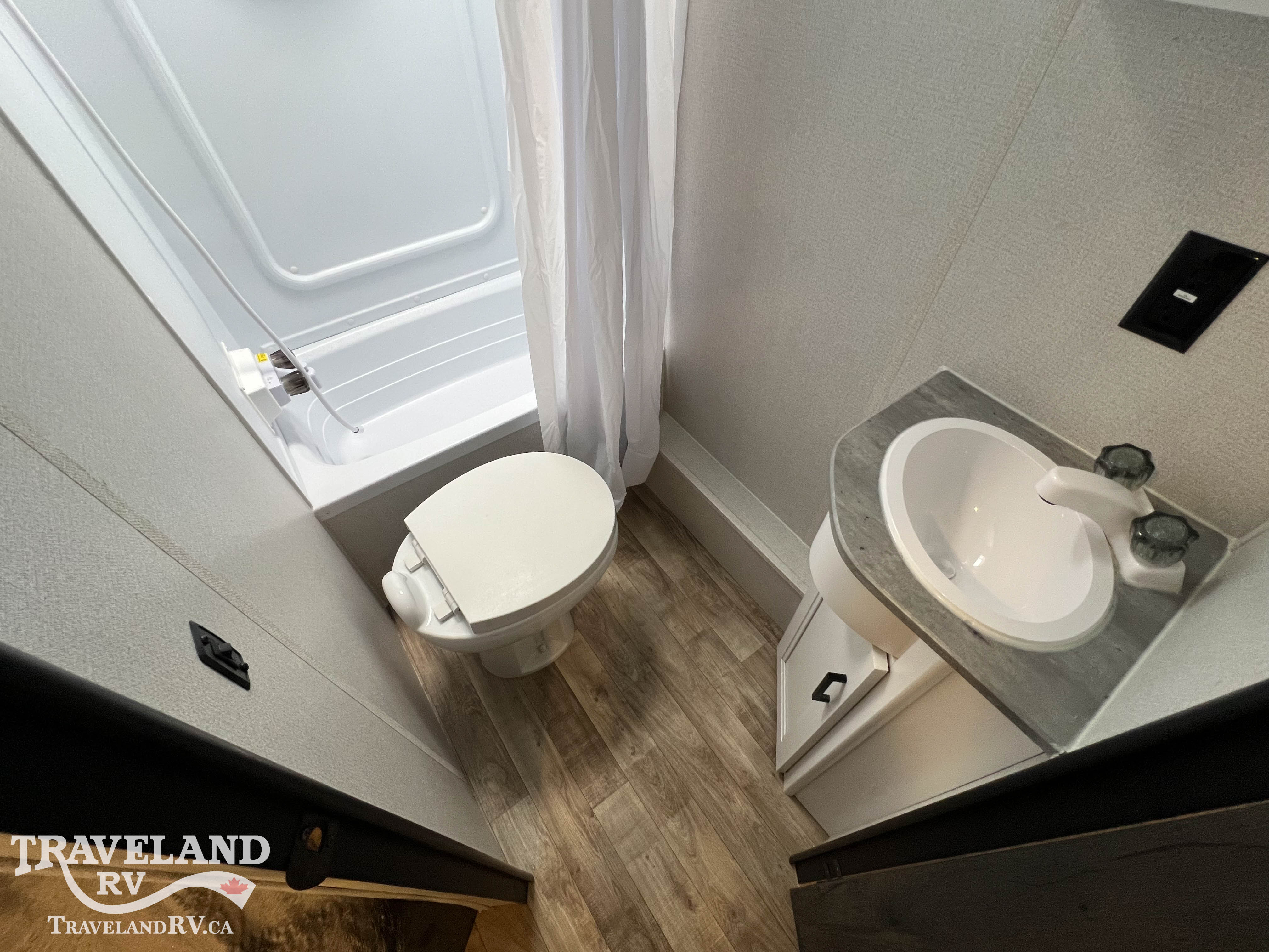 2022 Keystone Hideout West 21BHWE - Image 21