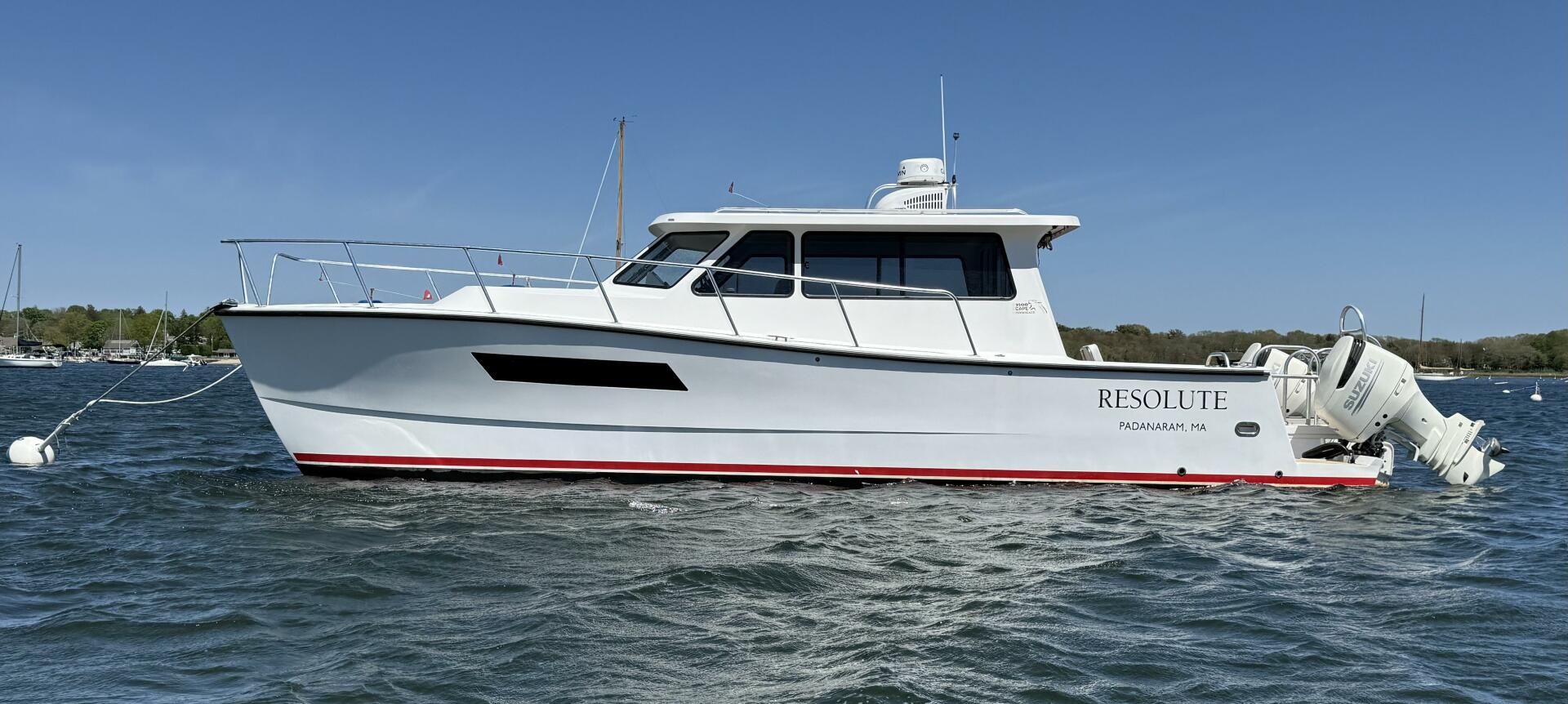 2020 Cape Power Cats 3500 PH - Image 1