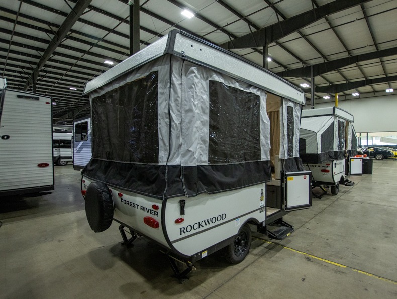 2026 Forest River Rockwood Tent 19OTG - Image 2
