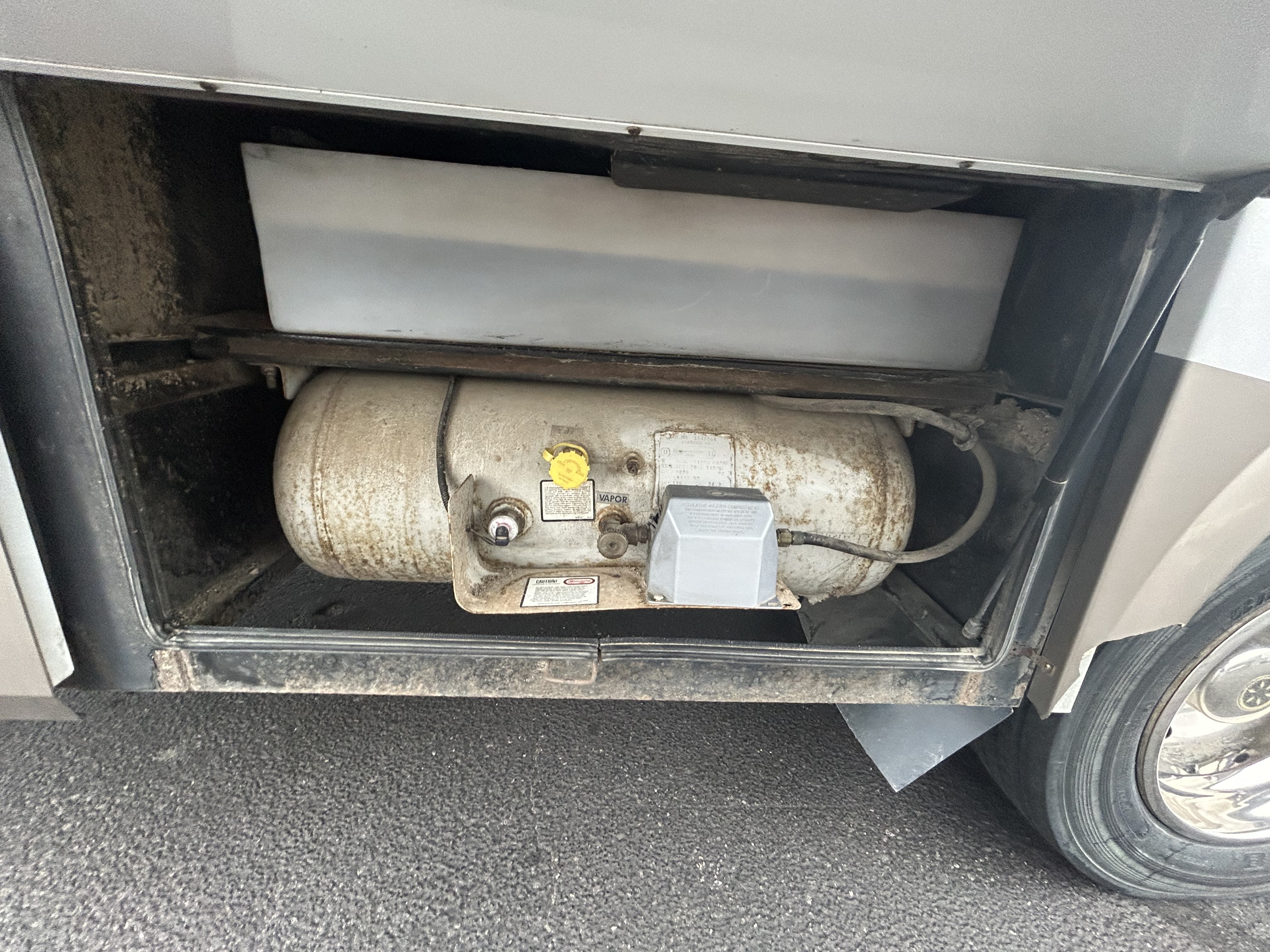 2007 GEORGIE BOY PURSUIT 3540DS - Image 8