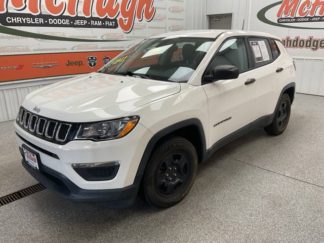 2019 Jeep Compass-4 Cyl. Utility 4D Sport 2WD - Image 1