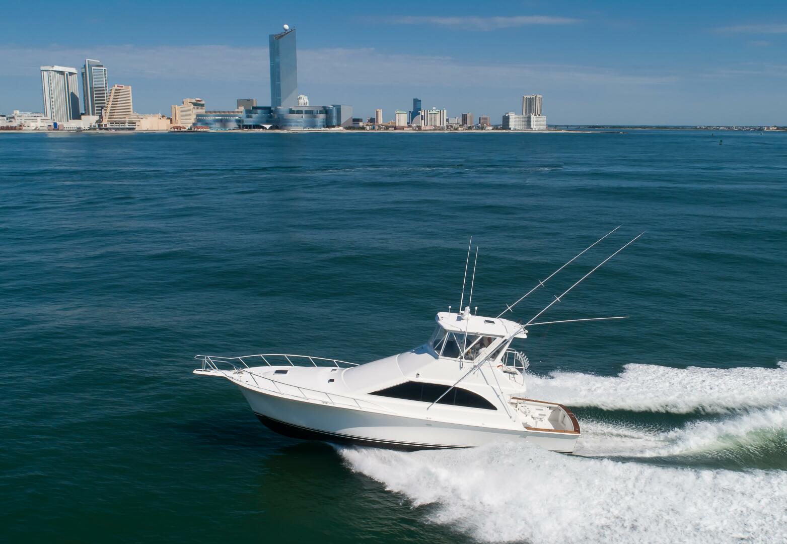 1999 Ocean Yachts 48 Super Sport - Image 17