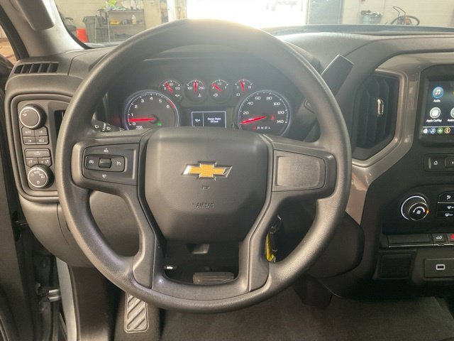 2019 Chevrolet Silverado 1500 Crew Cab LT 4WD - Image 21