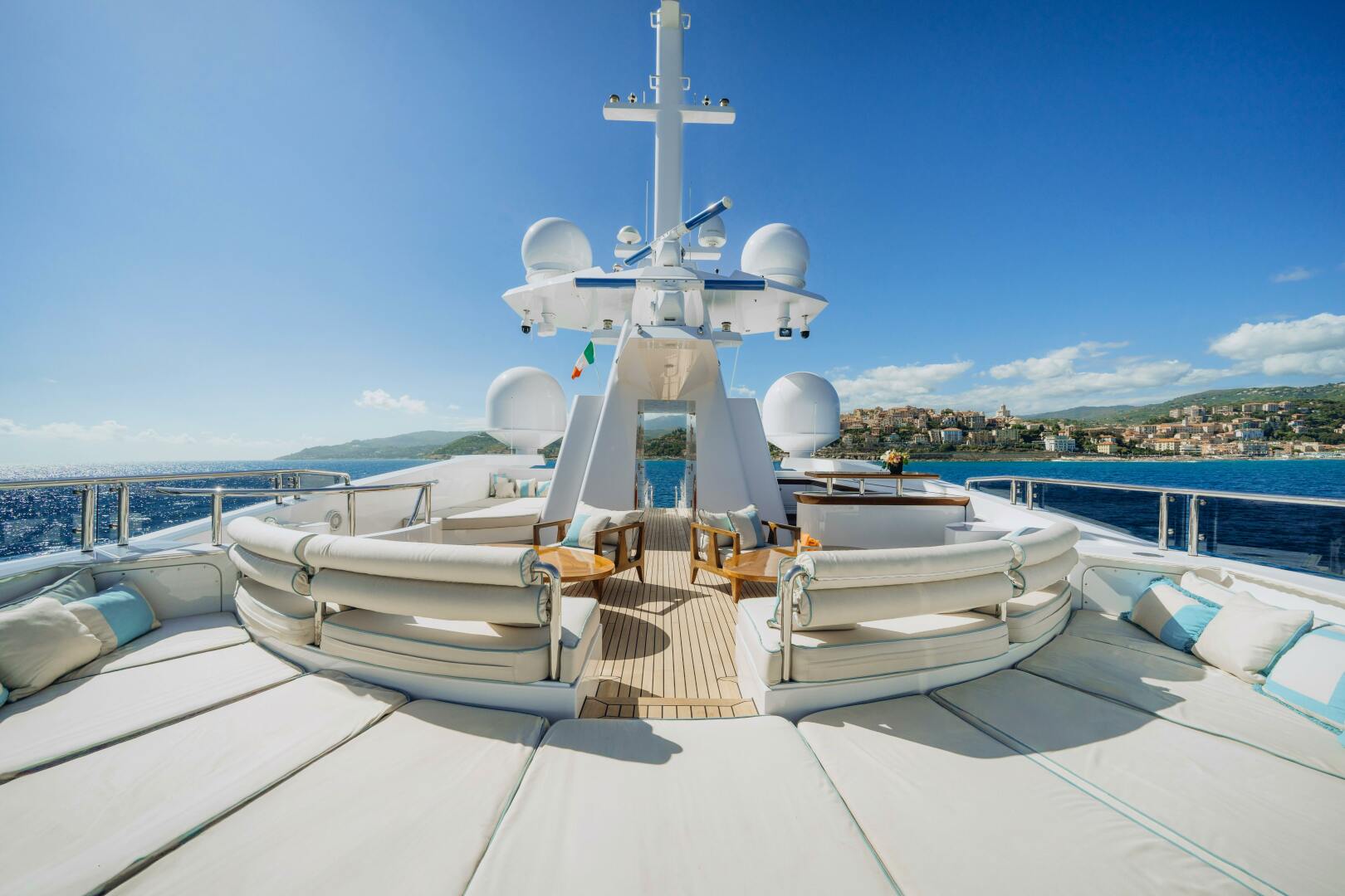 2013 Dunya Yachts Custom - Image 24