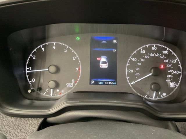 2025 Toyota Corolla SE CVT - Image 21