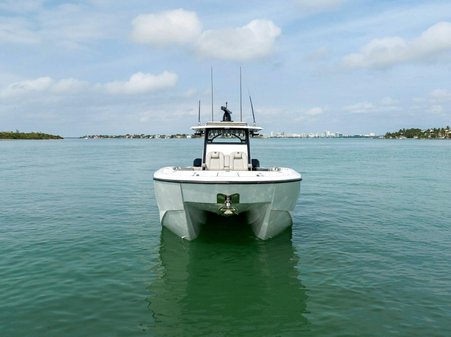 2022 Barker Boatworks 40 High Performance Cat - Image 85