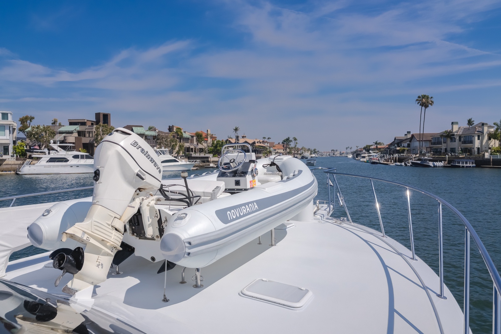 2003 Hatteras 54 Convertible - Image 30