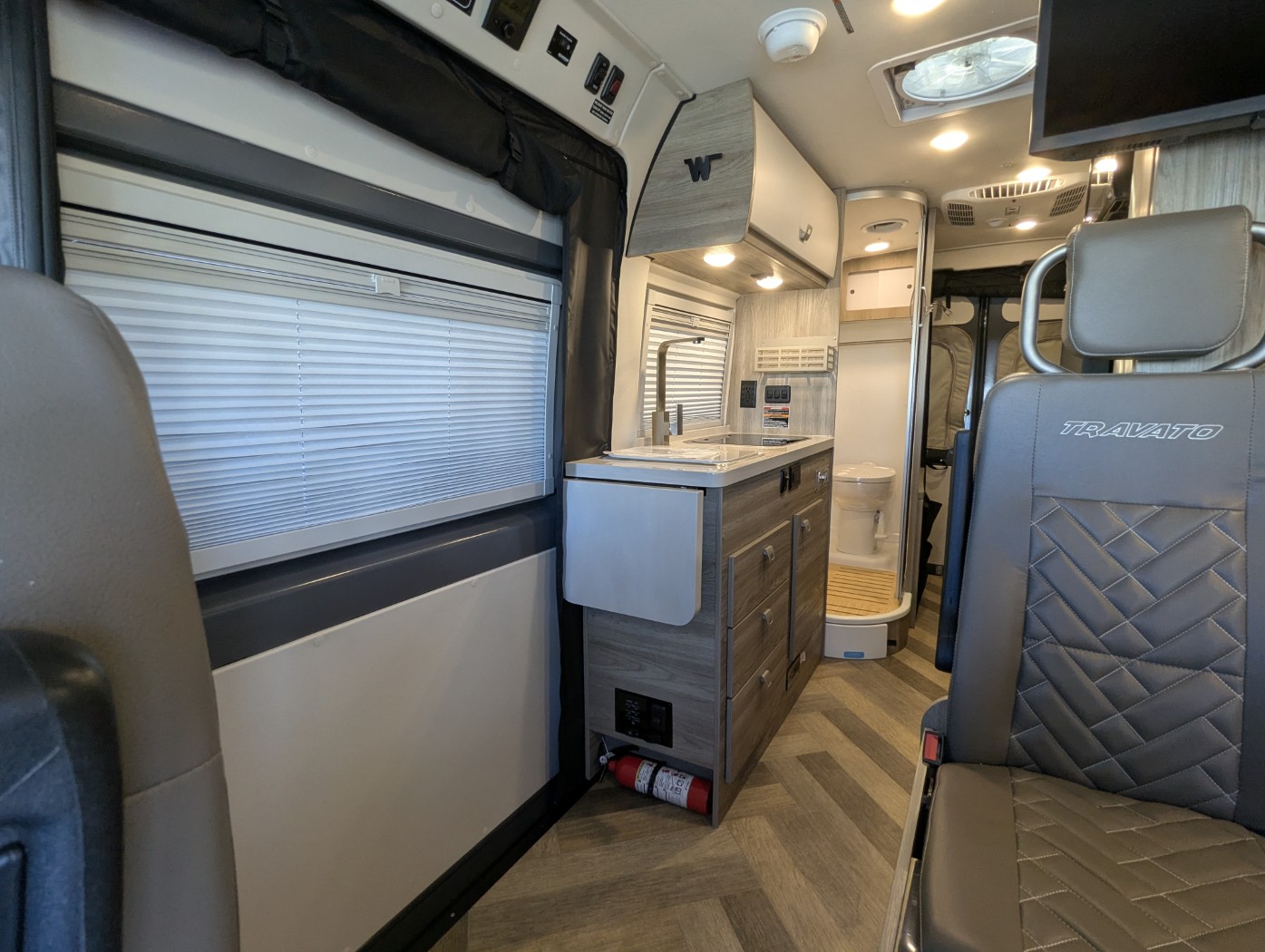 2026 Winnebago Travato 59G - Image 16