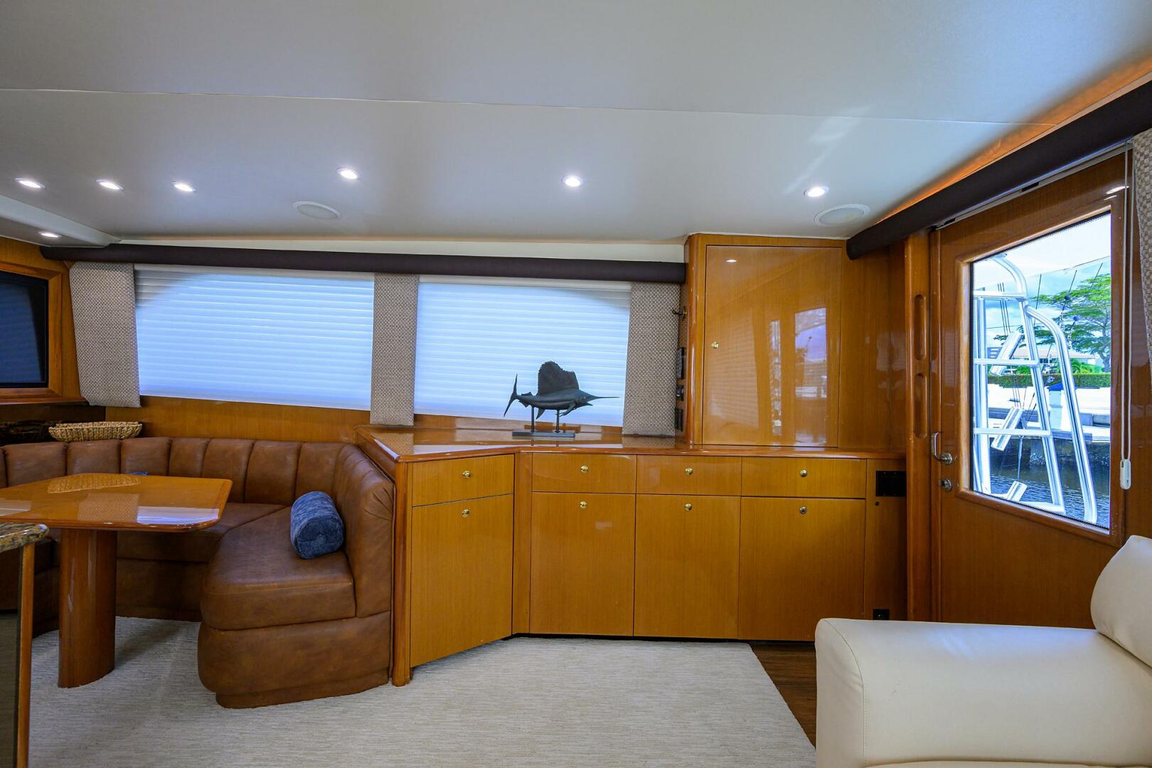 2004 Viking 56 Convertible - Image 39