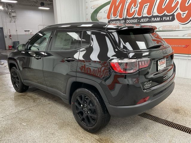 2026 Jeep Compass Latitude Altitude 4x4 - Image 11