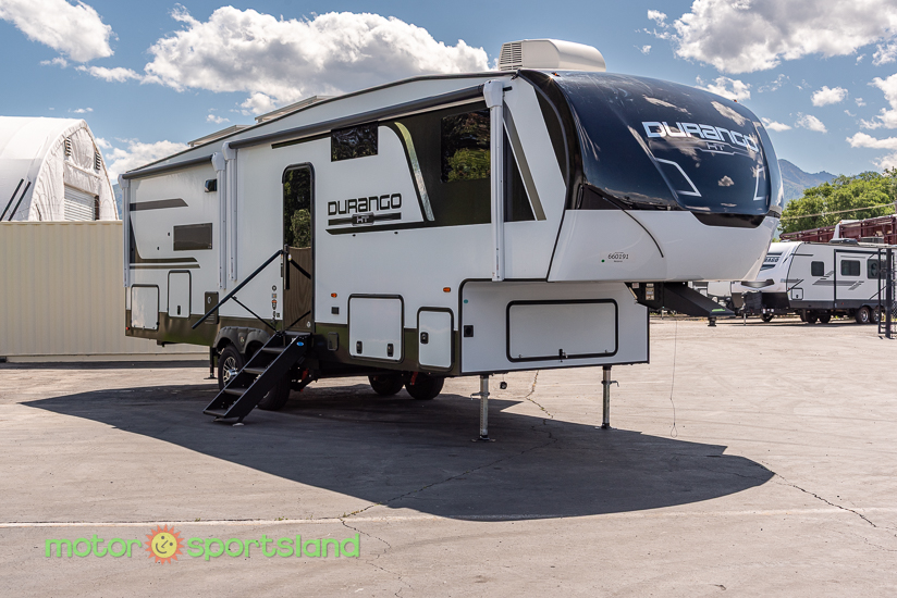 2026 KZ RV Durango Half-Ton D256RKT - Image 1