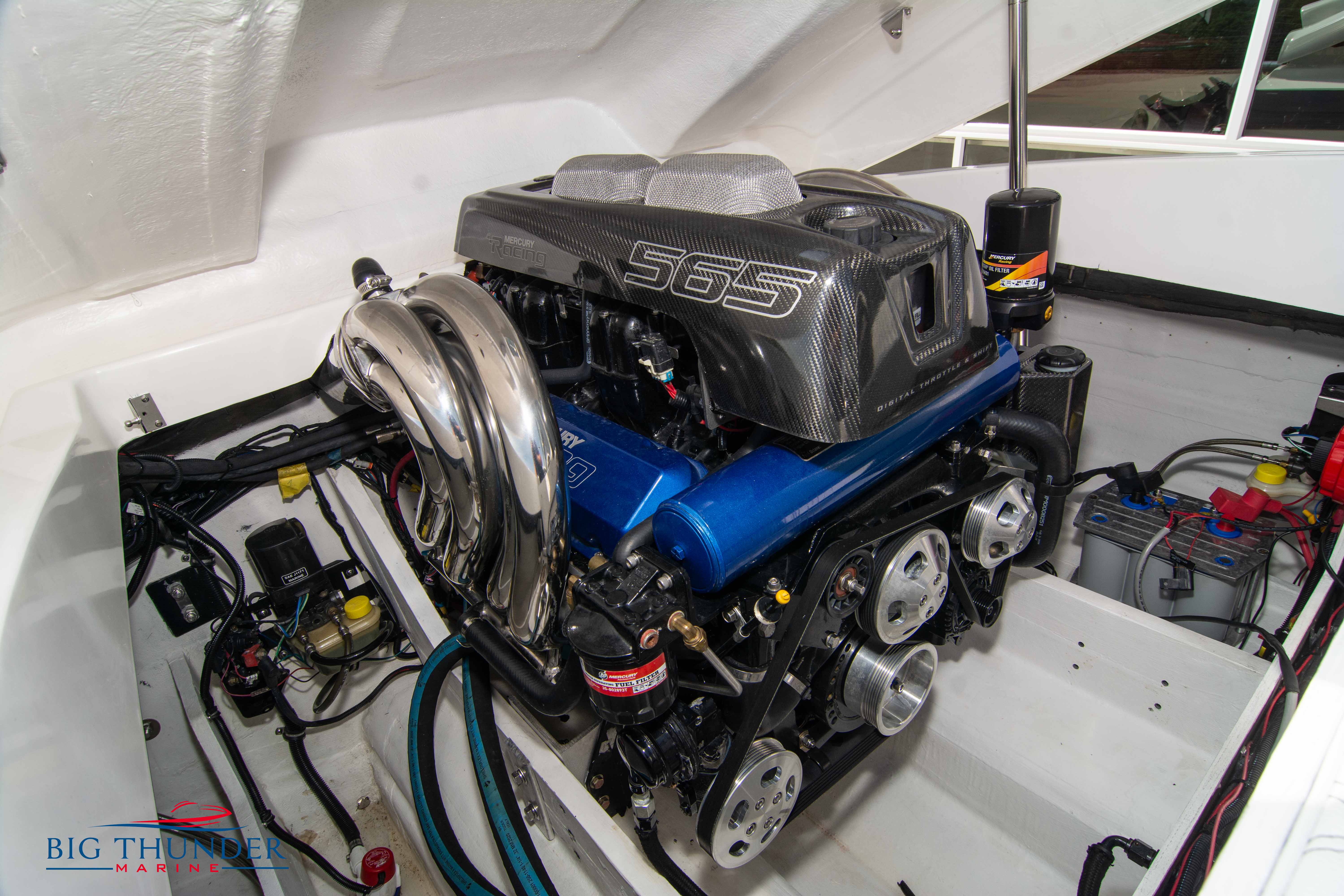 2019 Spectre Screaming Eagle 22 Talon - Image 39