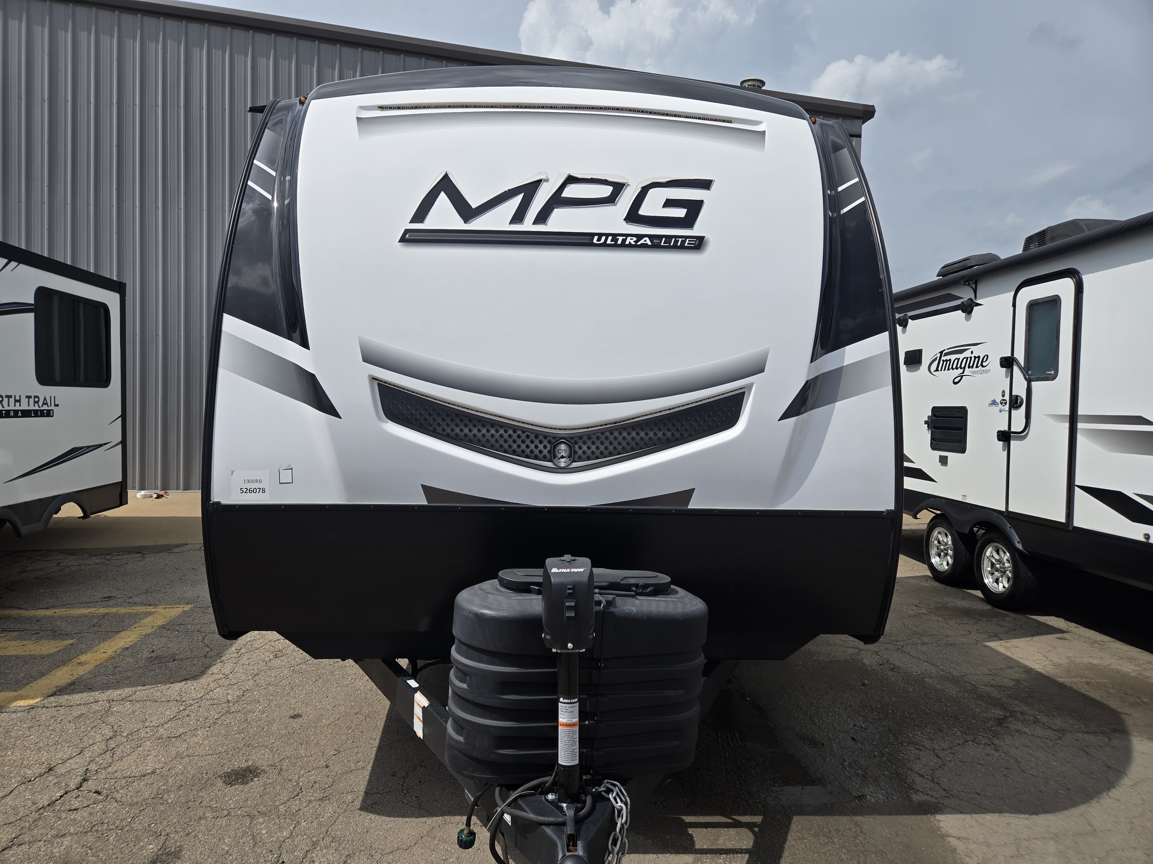 2023 Cruiser RV MPG 1900RB - Image 2