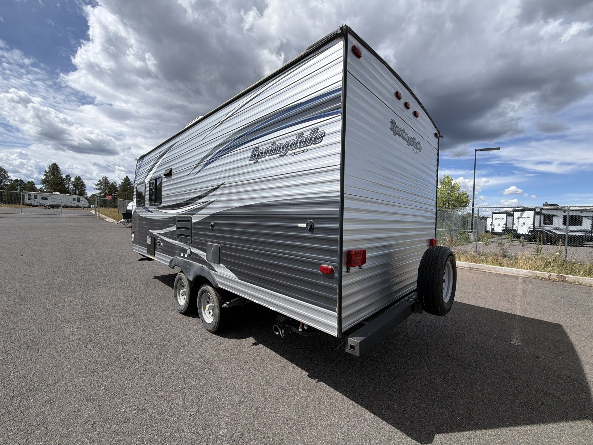 2019 Keystone Springdale West 189FLWE - Image 39