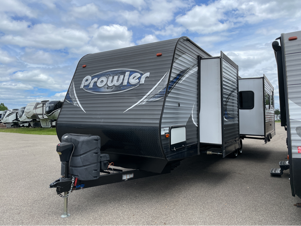 2018 Heartland Prowler 29RKS - Image 4