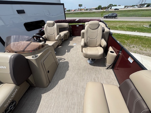 2022 SYLVAN MIRAGE X1 TRI - Image 12