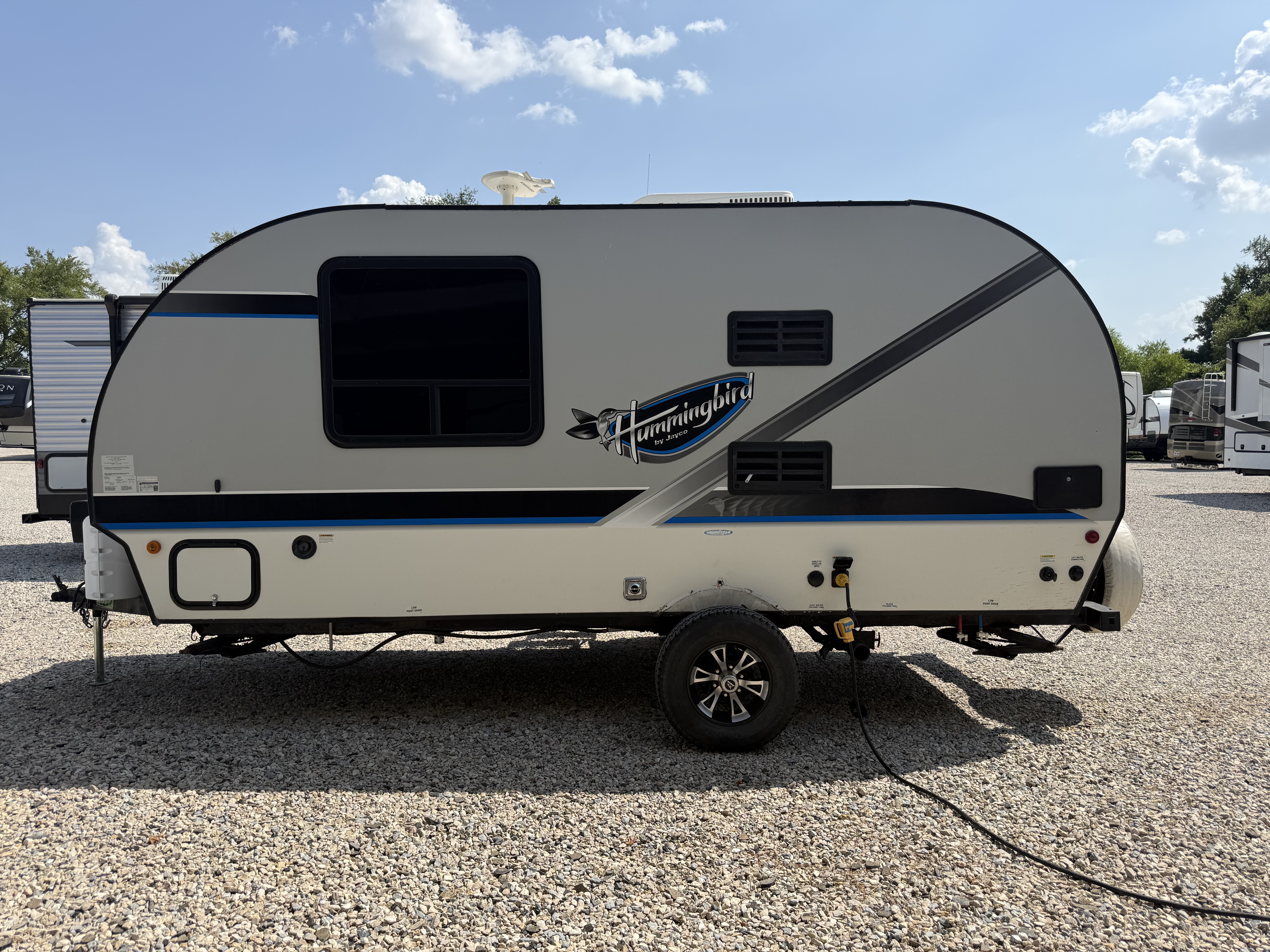 2018 Jayco Hummingbird 16MRB - Image 4