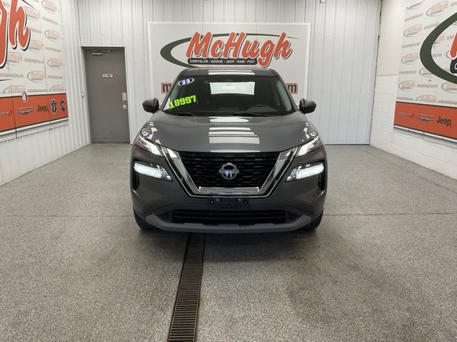 2023 Nissan Rogue Utility 4D SV AWD - Image 3