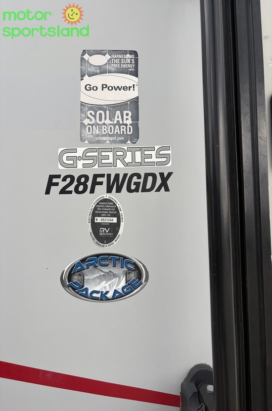 2021 Forest River Shockwave 28FWG DX - Image 20