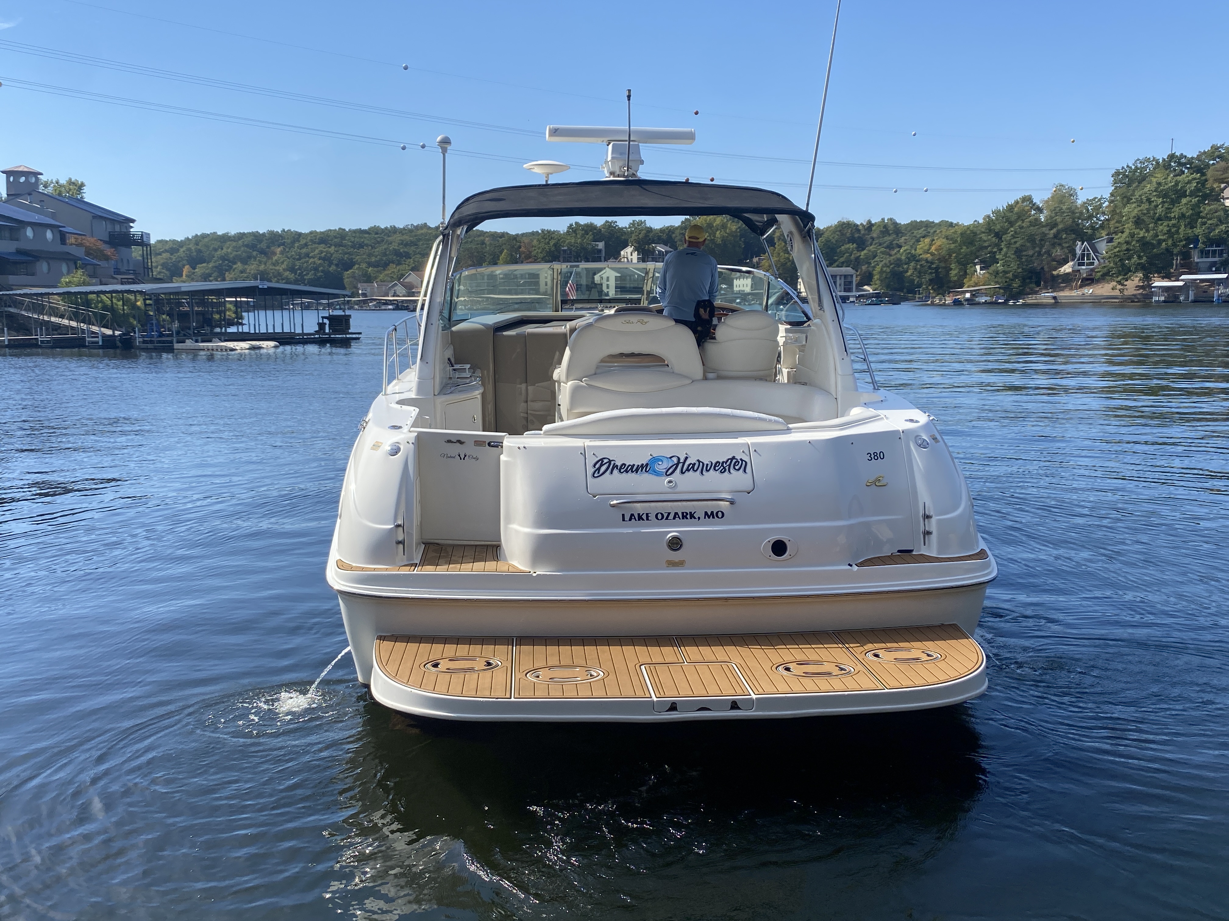 1999 Sea Ray 380 Sundancer - Image 7