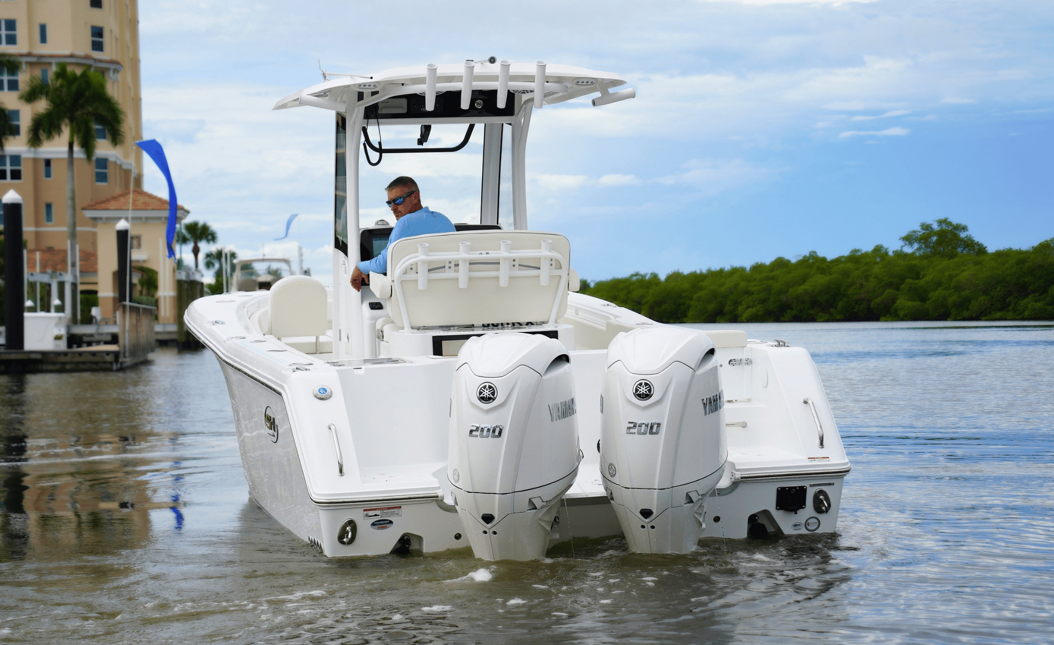 2027 SEA HUNT GAMEFISH 25 - Image 4