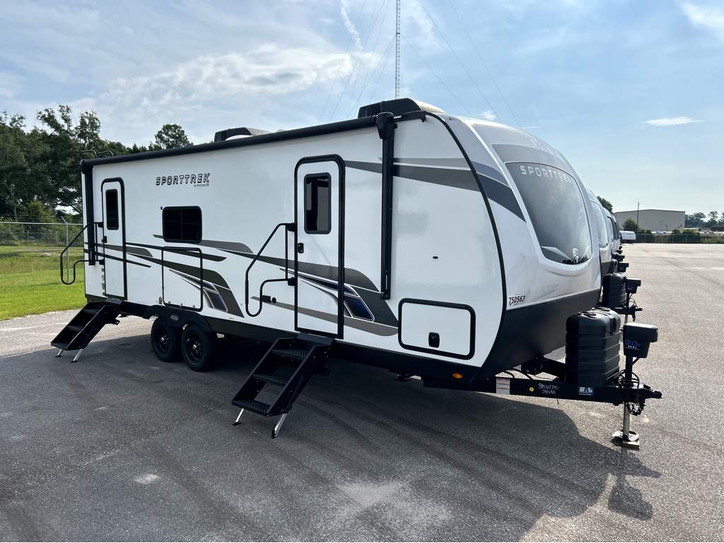 2026 VENTURE RV SPORTTREK 251VRK - Image 1