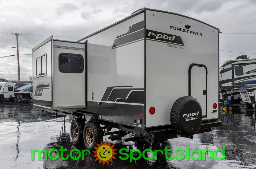 2027 Forest River R-Pod RP-203 - Image 5