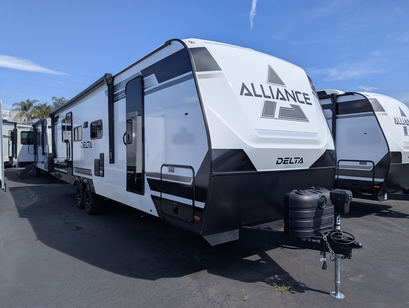 2026 Alliance RV Delta 291BH - Image 1