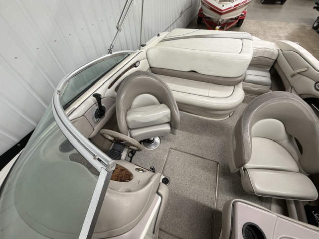 2002 SEARAY BOWRIDER 200 - Image 11