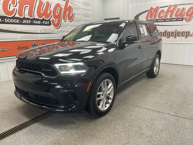 2022 Dodge Durango Utility 4D GT Plus AWD - Image 2
