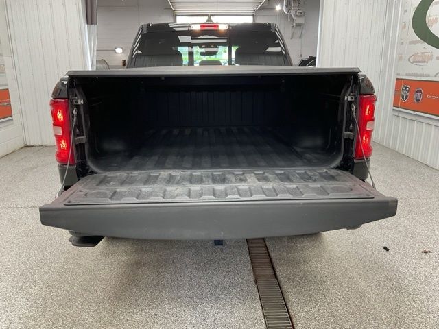 2025 Ram 1500 Big Horn 4x4 Crew Cab 5'7" Box - Image 6