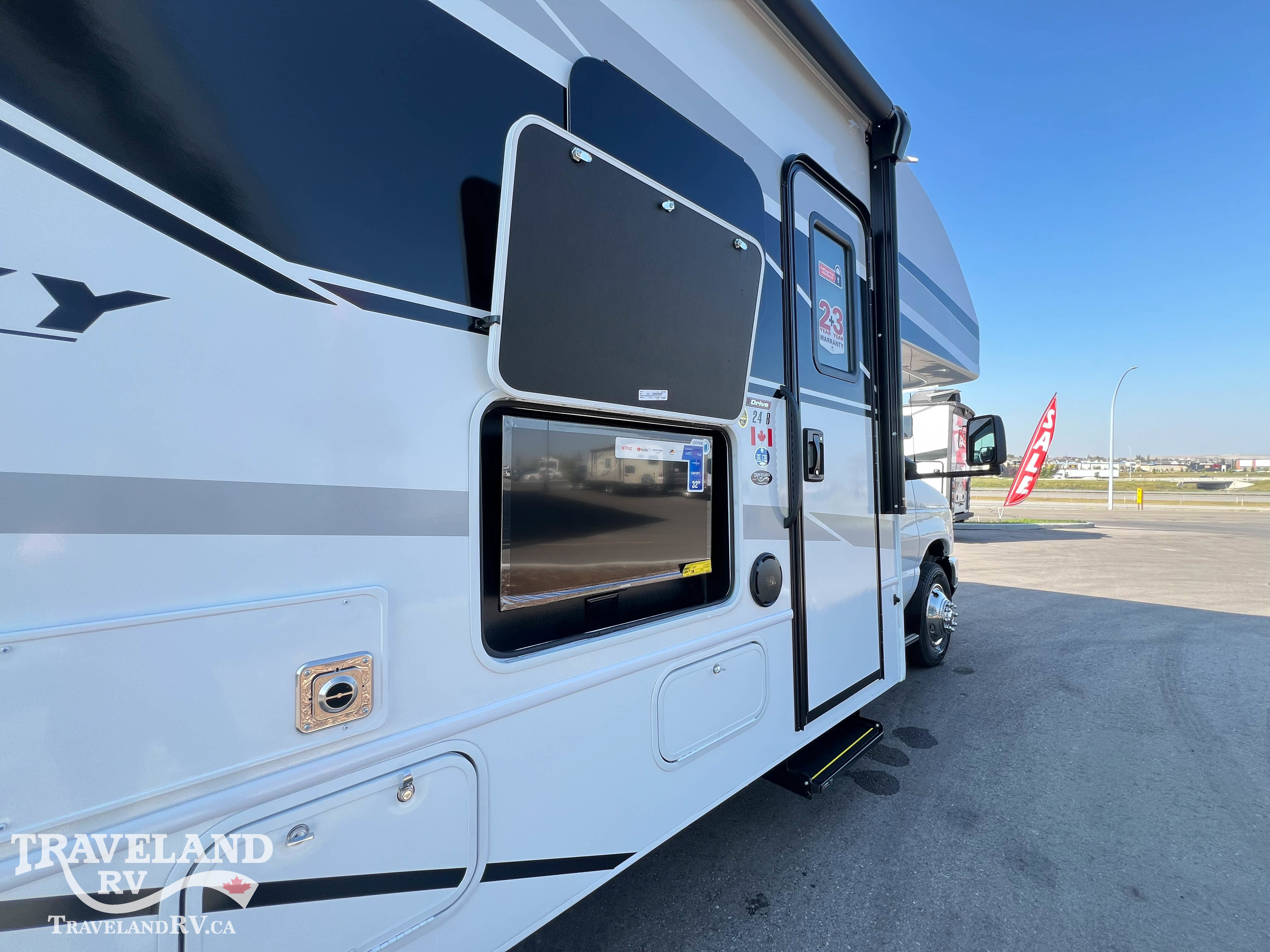 2026 Entegra Coach Odyssey 24B - Image 9