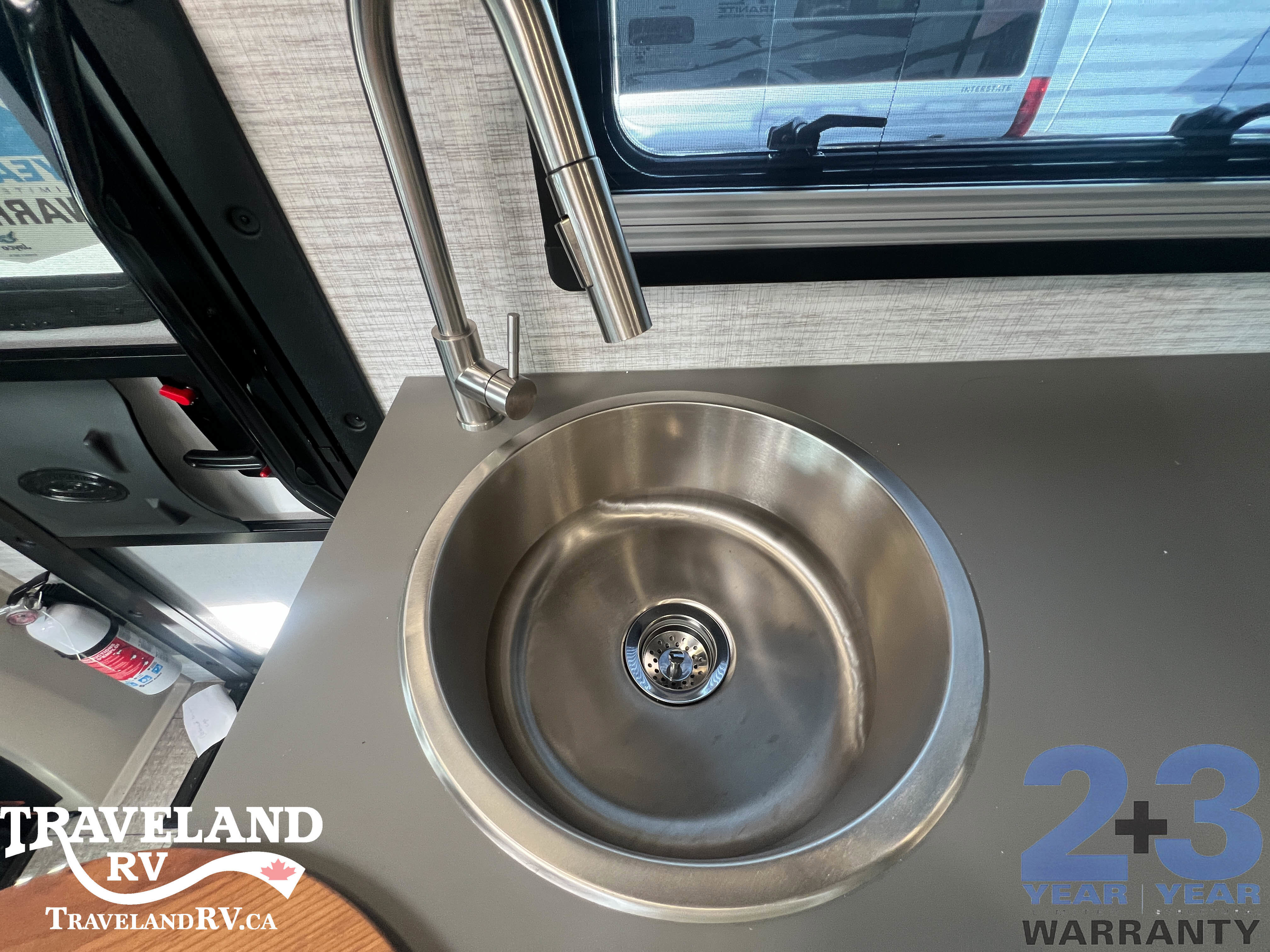 2025 Jayco Granite Ridge 23S - Image 15