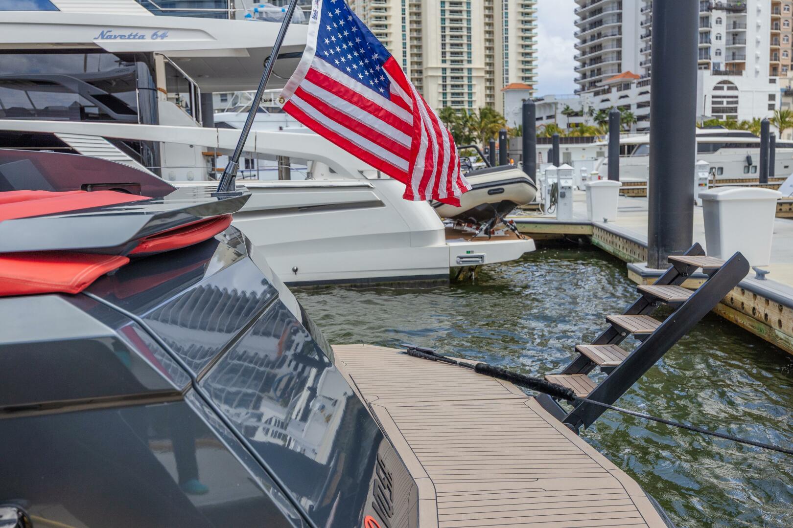 2023 Vanquish Yachts VQ58 - Image 18