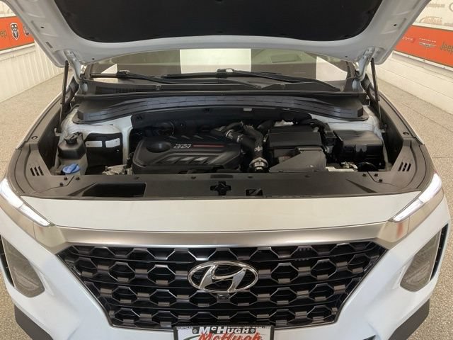 2019 Hyundai Santa Fe Utility 4D Ultimate AWD I4 Turbo - Image 12