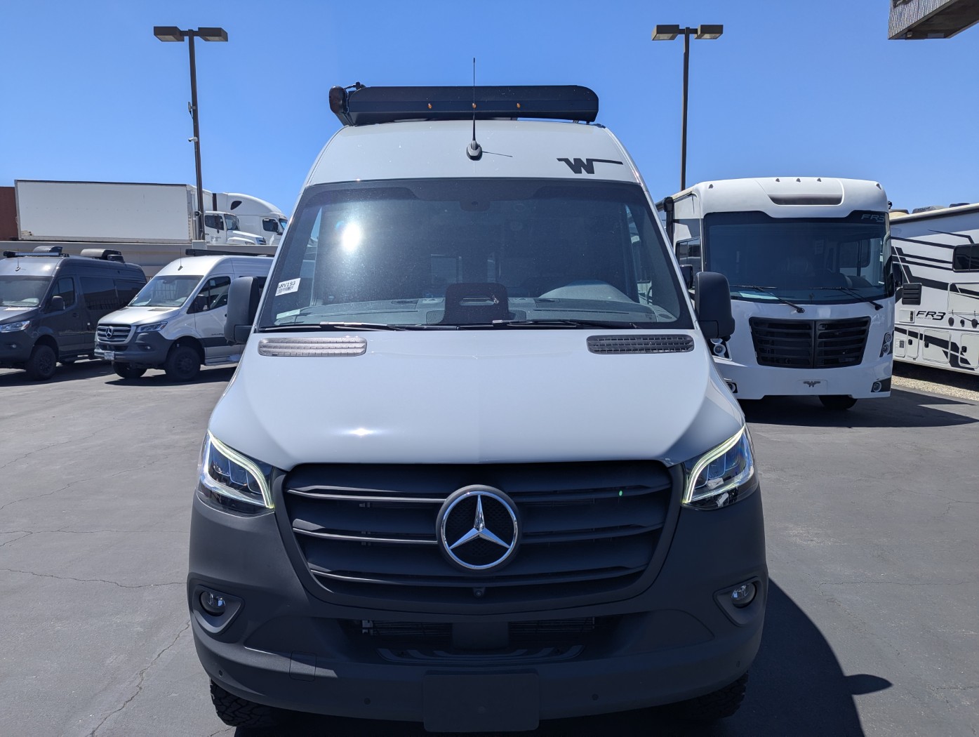 2027 Winnebago Revel Sport 44C - Image 2