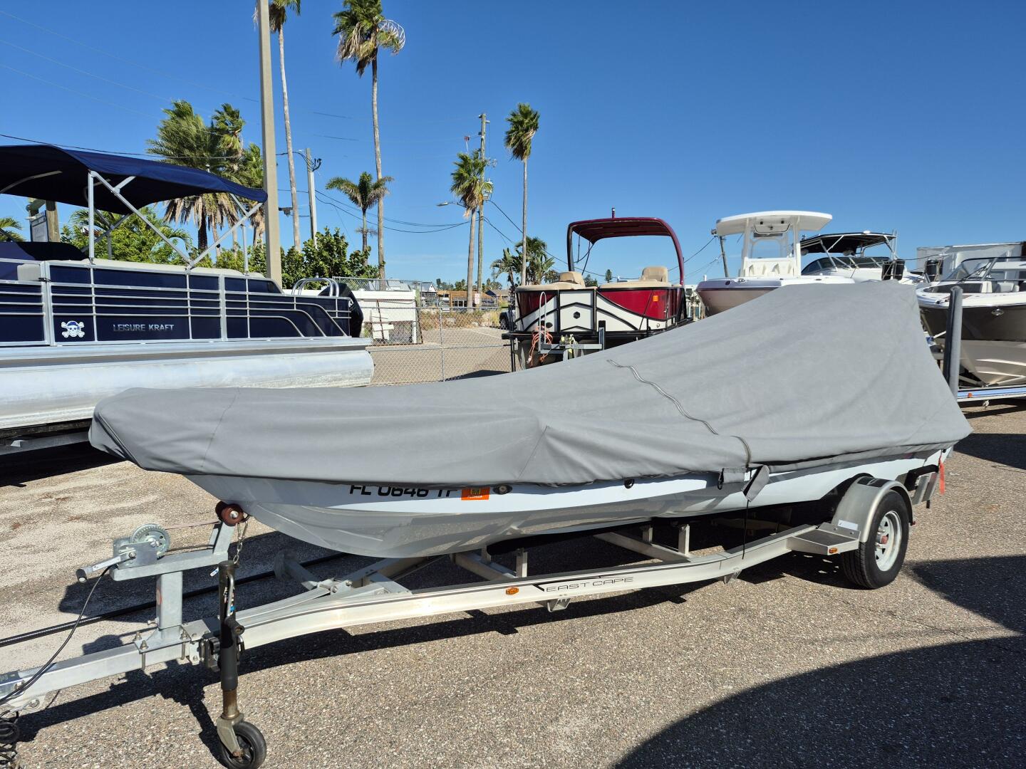 2022 East Cape Vantage VHP - Image 36