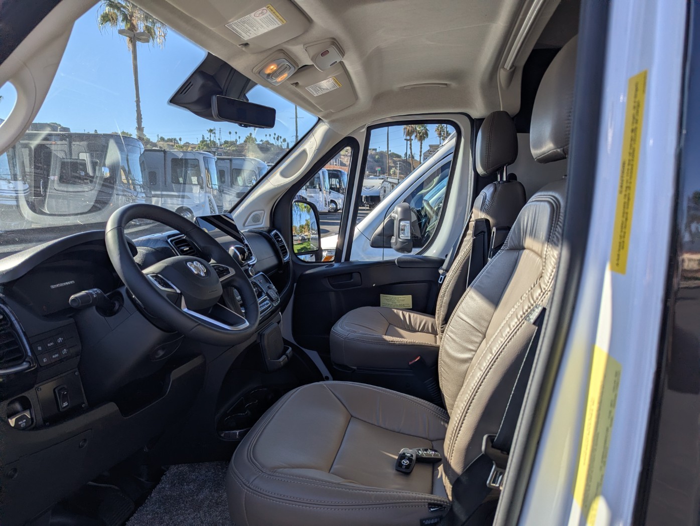 2026 Winnebago Travato 59K - Image 4