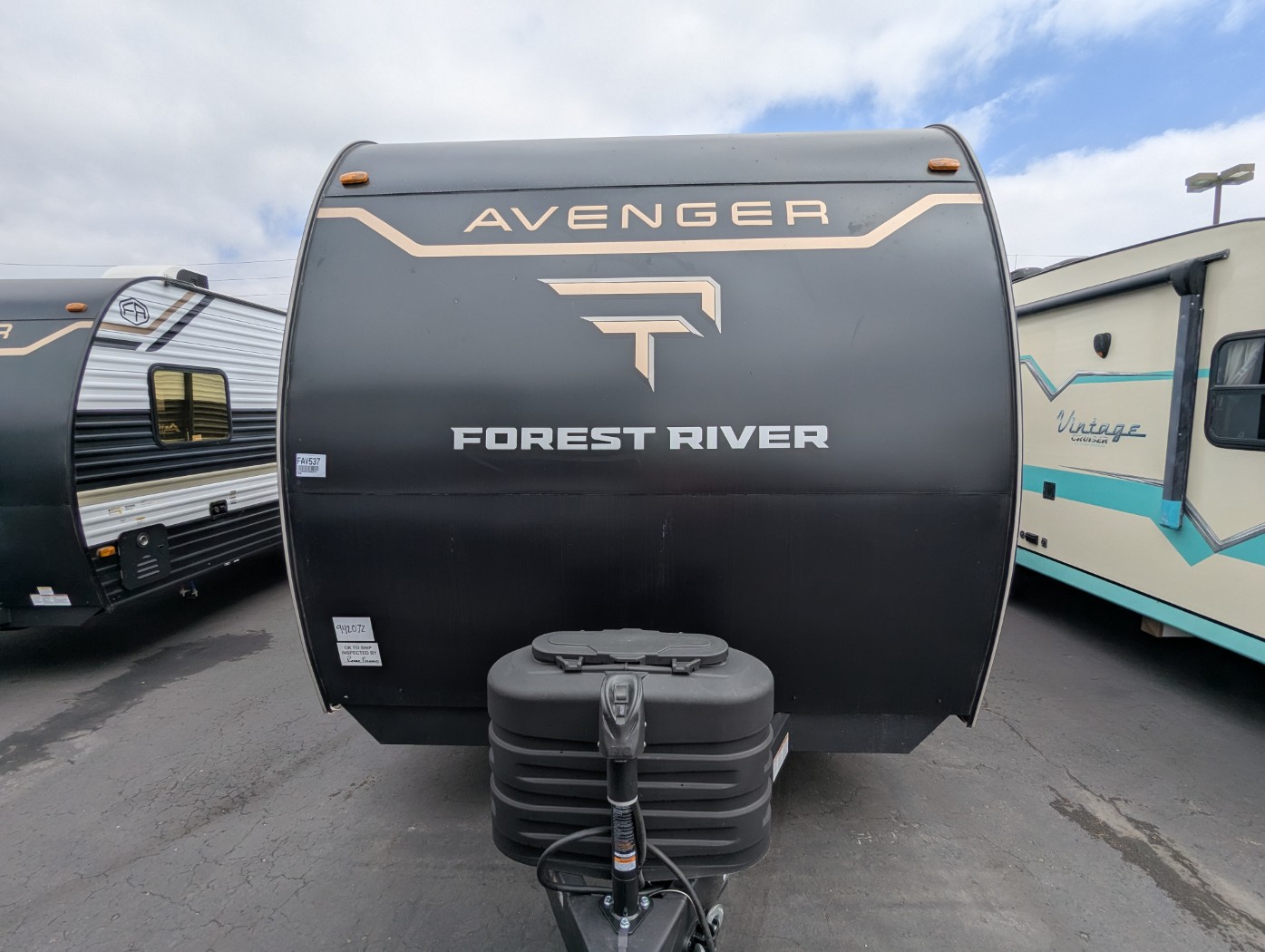 2026 Prime Time Avenger 23BHS - Image 2