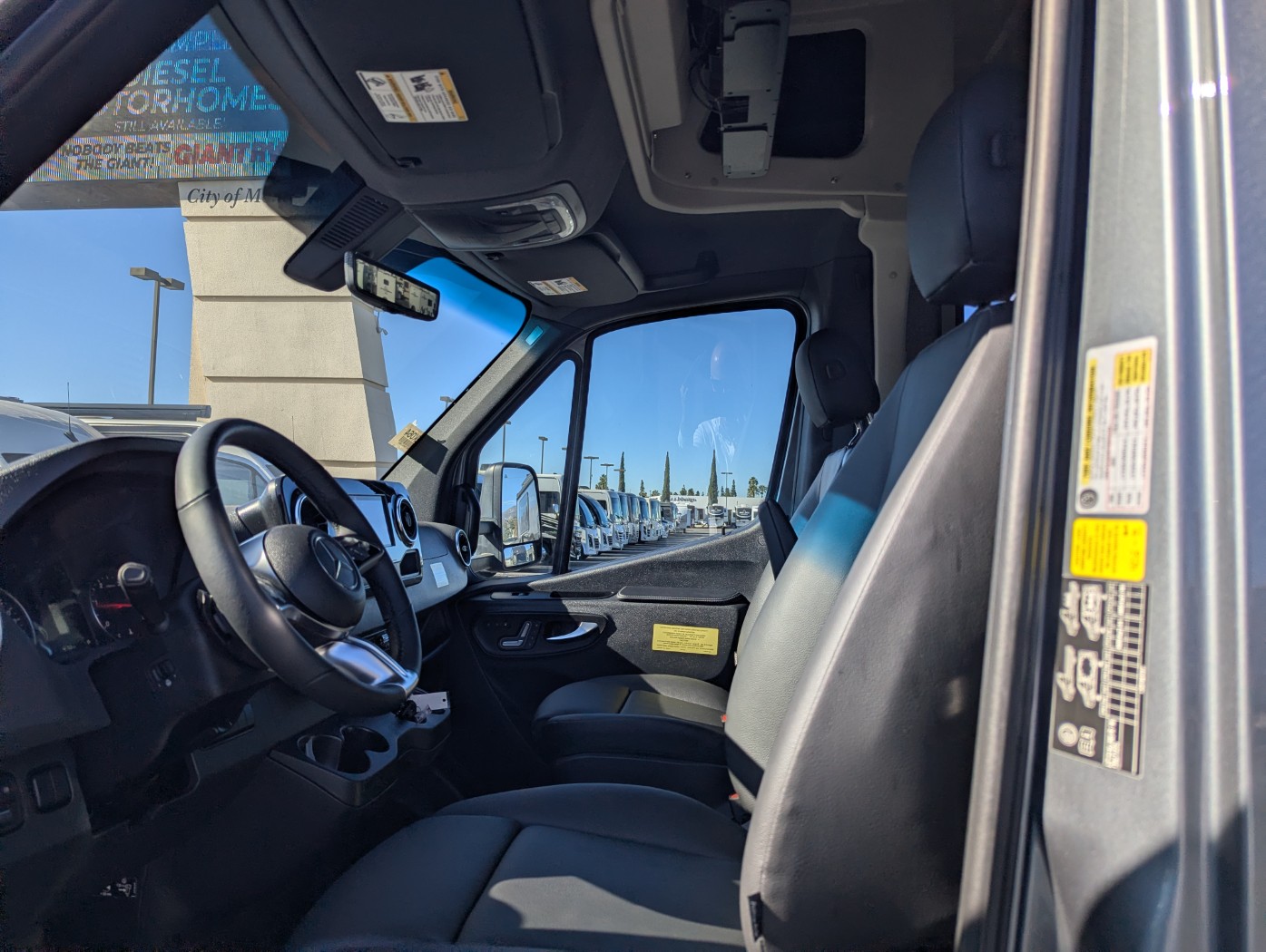2026 Winnebago EKKO Sprinter 23B AWD - ATH Edition - Image 6