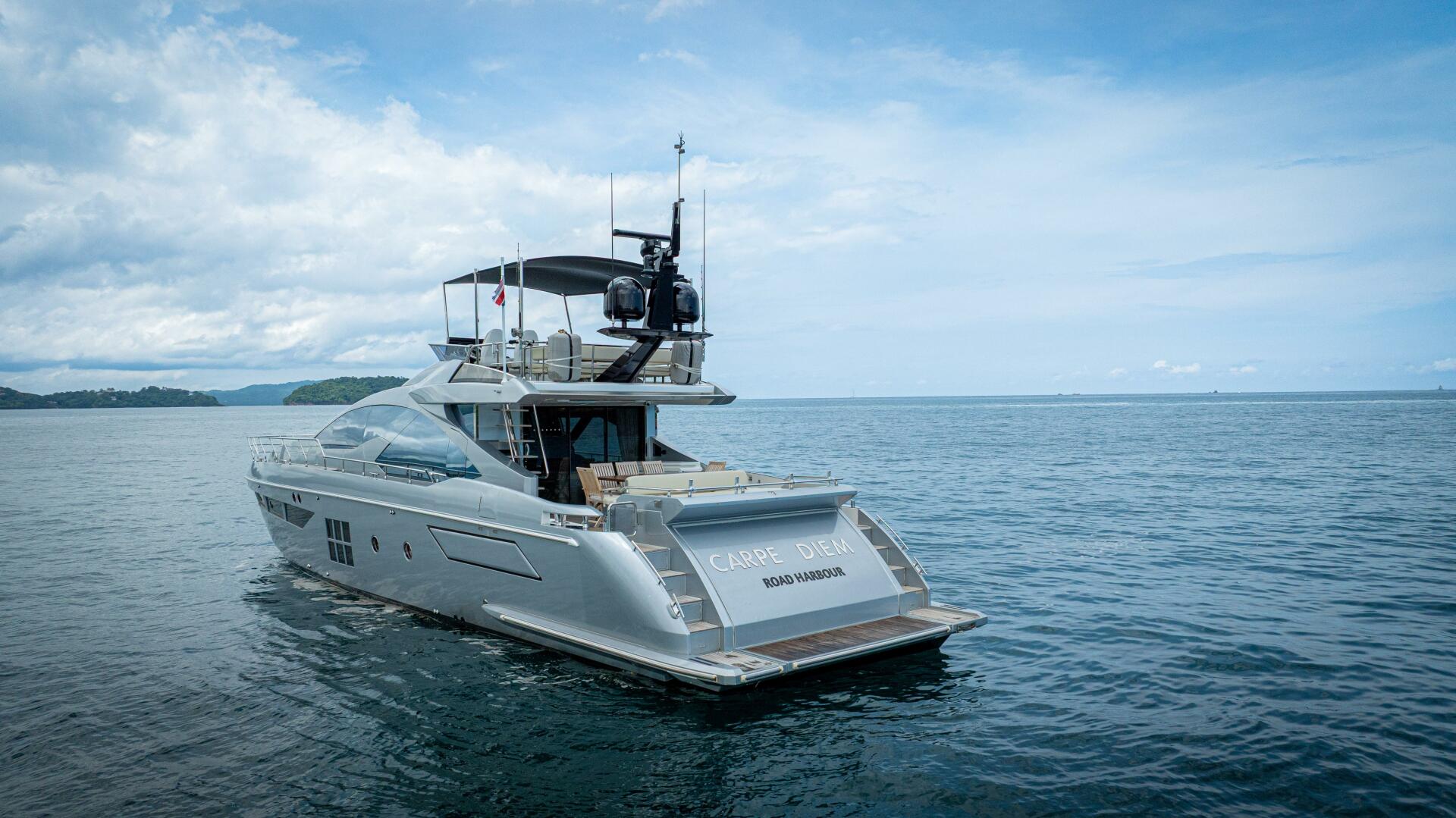 2017 Azimut 77S - Image 136