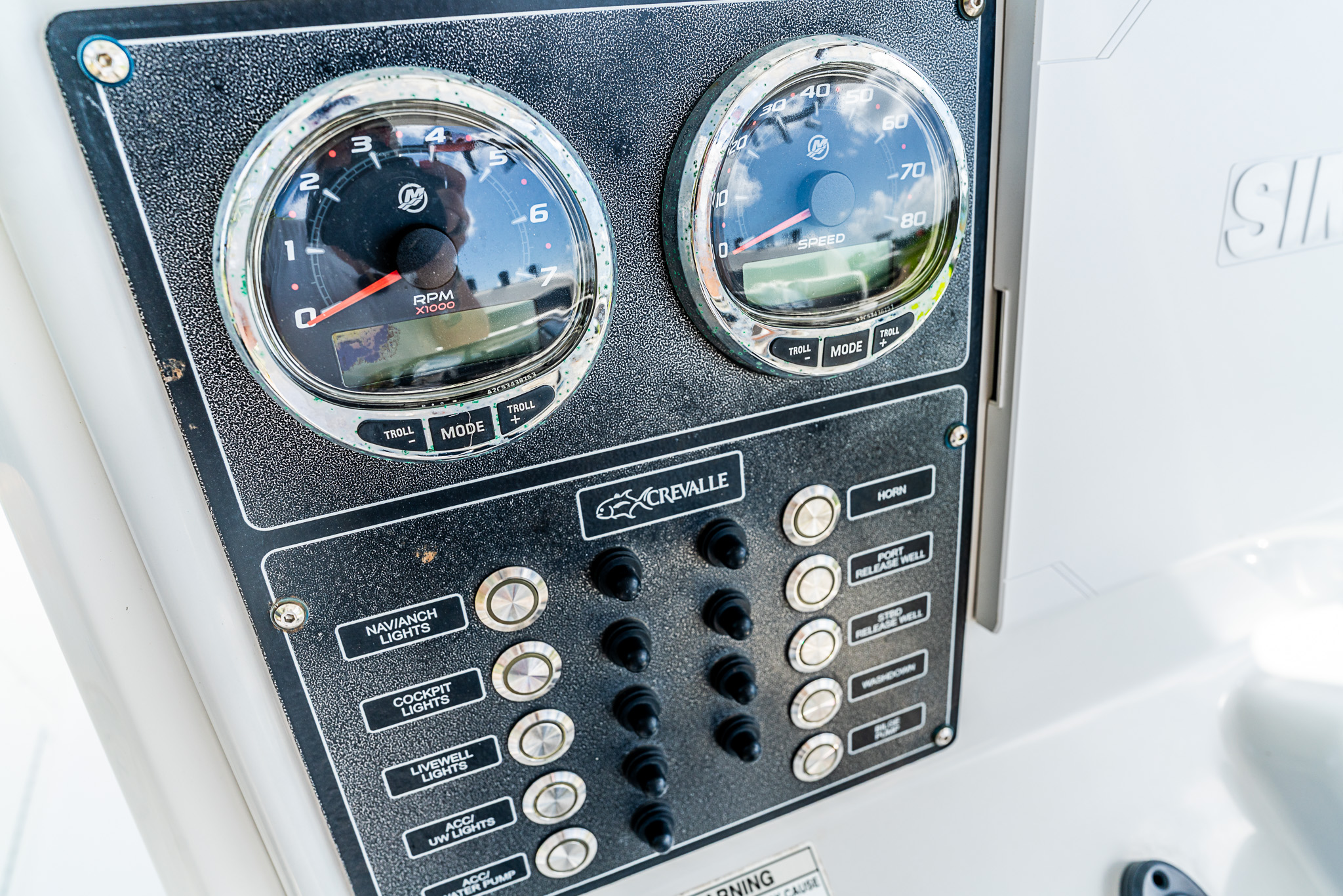 2019 CREVALLE 24 BAY - Image 13