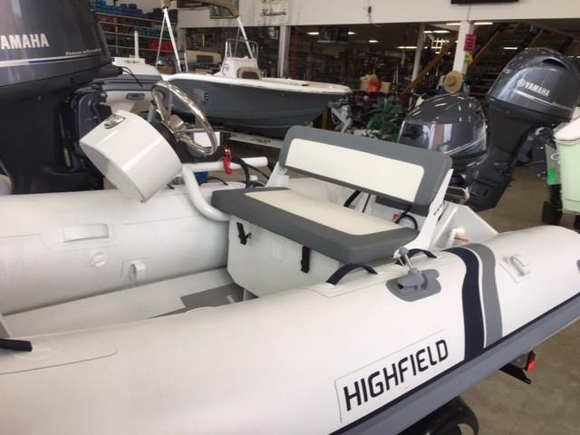 2027 Highfield Sport 360 Standard - Image 449