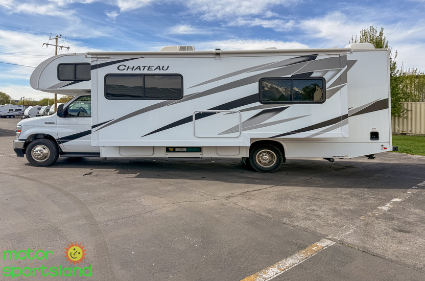 2025 Thor Motor Coach Chateau 27P - Image 12