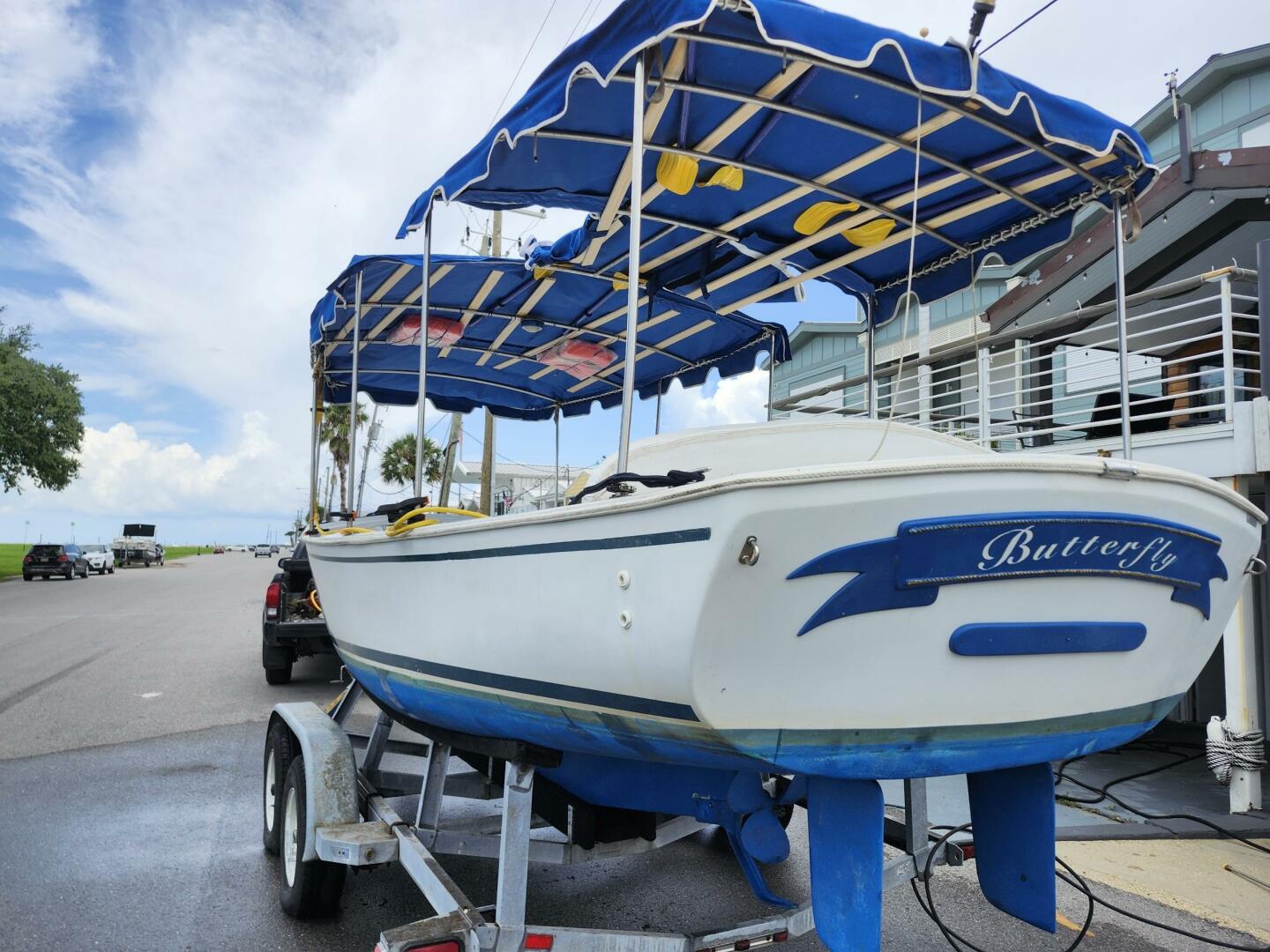 1998 Duffy 21 Classic - Image 4