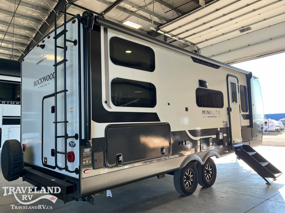 2027 Forest River Rockwood Mini Lite 2509S - Image 7