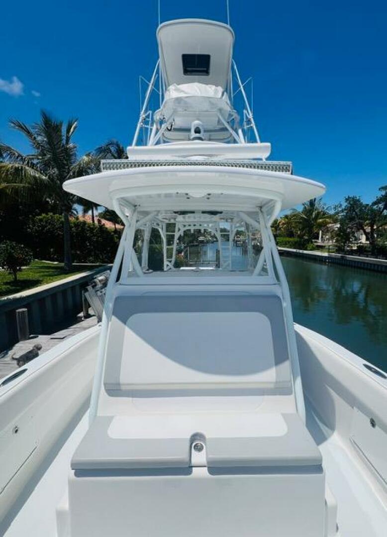 2015 Billfish 39 Custom CC - Image 90