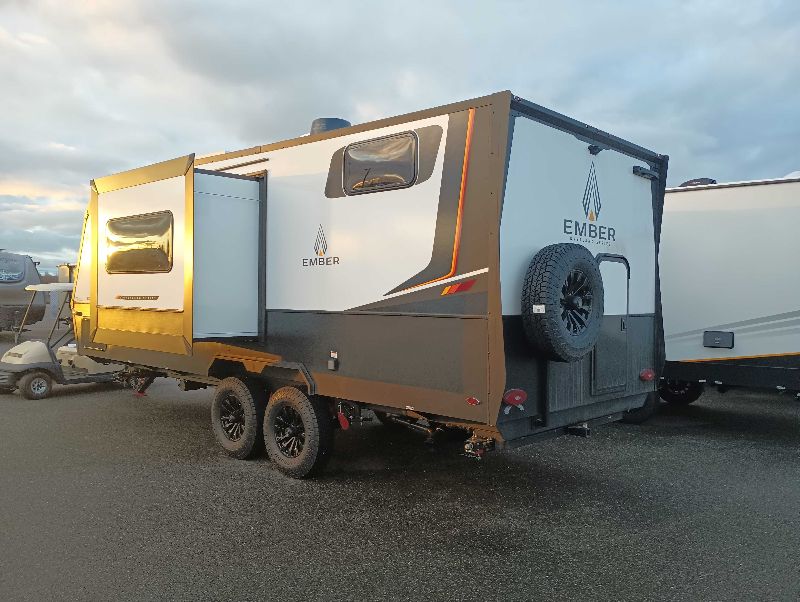 2026 Ember RV Overland Series 221MSL - Image 2