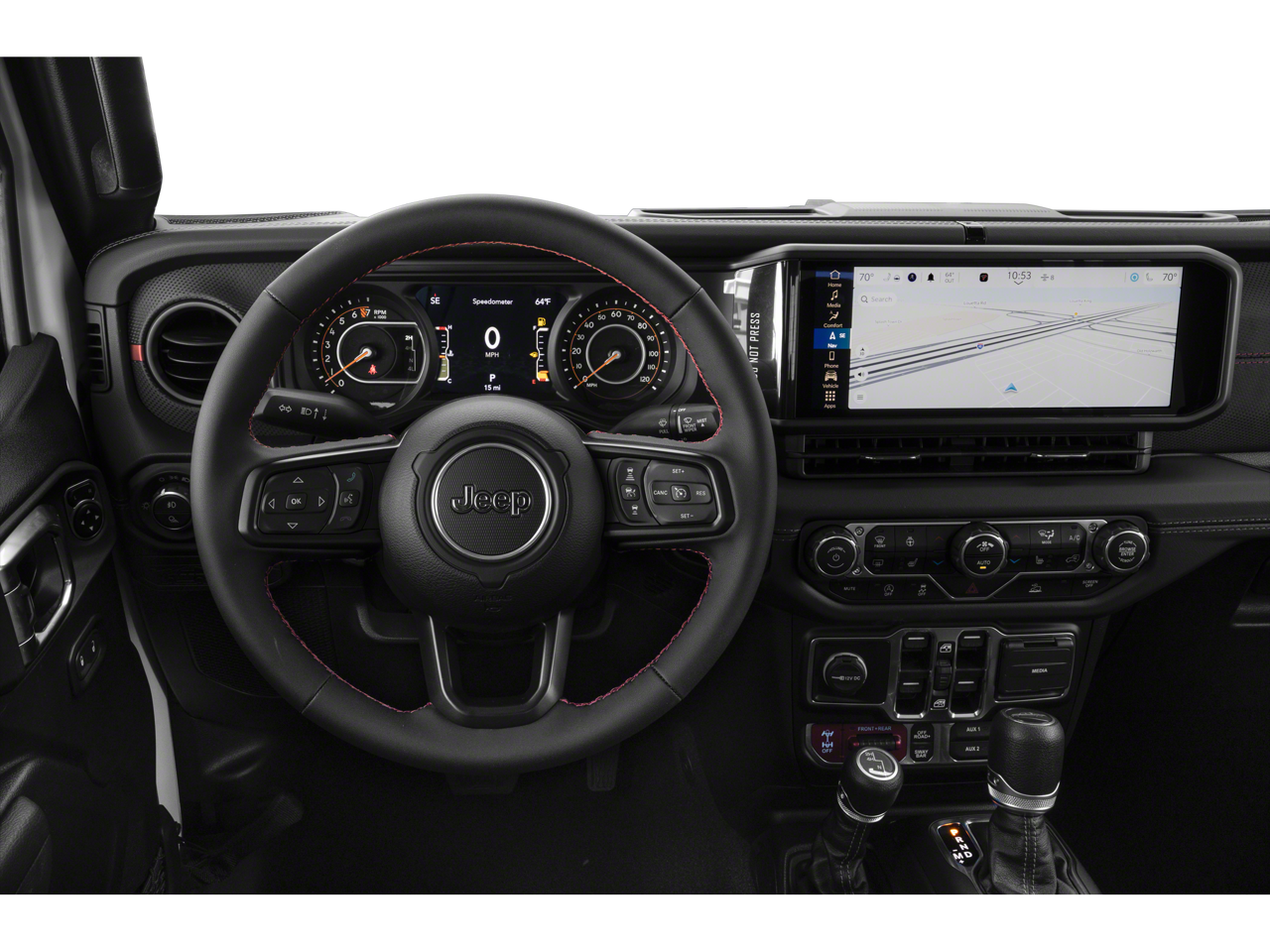 2026 Jeep Gladiator Mojave X 4x4 - Image 4